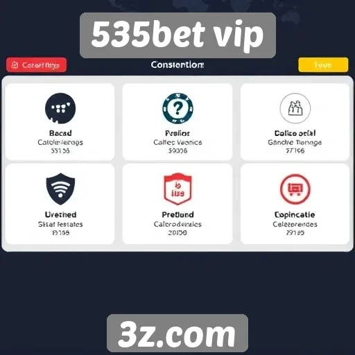 Análise das funcionalidades do 535bet vip