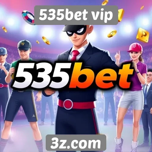 Análise das opções de jogos no 535bet vip