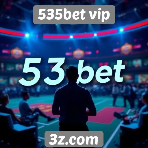 Perspectivas de crescimento da 535bet vip no mercado