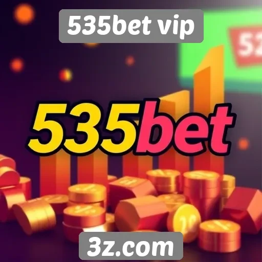 Tendências de crescimento do 535bet vip em 2025