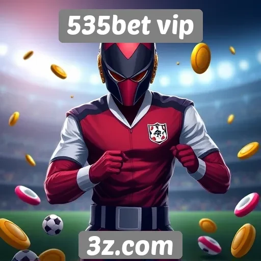 Novos recursos e jogos disponíveis no 535bet vip