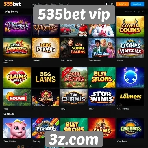 Jogos mais populares no 535bet vip