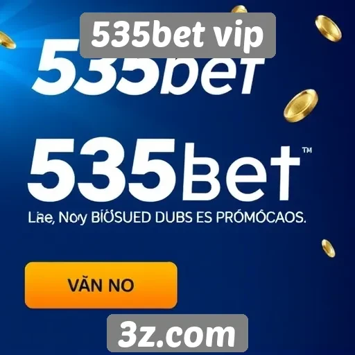 Promoções e bônus atraem jogadores ao 535bet vip