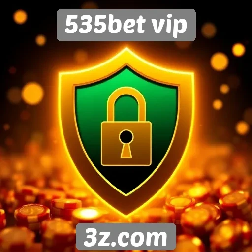 Análise da segurança do site 535bet vip
