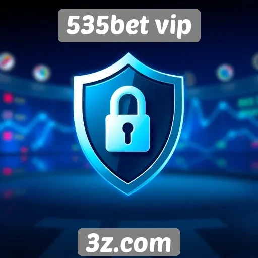 Segurança e regulamentação do 535bet vip