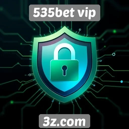 Avaliação da segurança e privacidade no 535bet vip