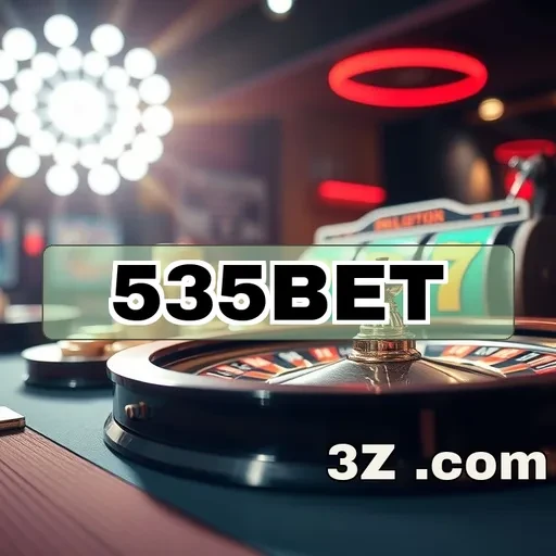 Slots Incríveis e Cheias de Emoção no 535bet vip
