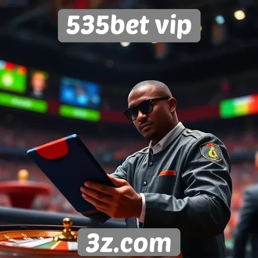 Impacto da tecnologia no funcionamento da 535bet vip