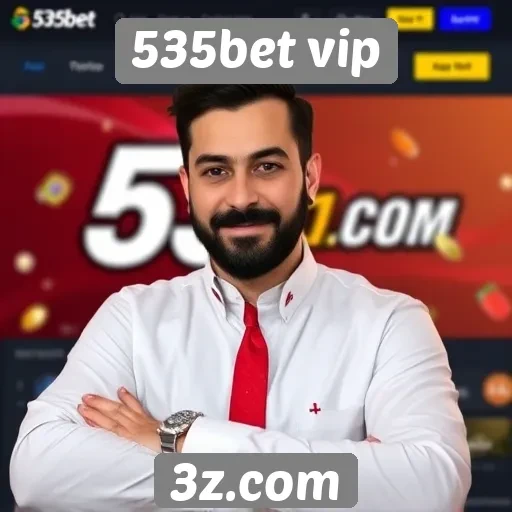 Experiência do usuário no site 535bet vip